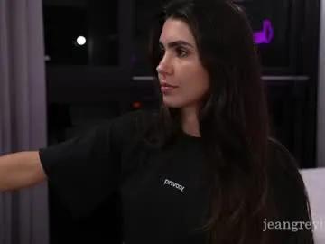jeangreybianca — Hi, lets have fun  #natural #latina #bigass #deepthroat -- Current Goal: Tease u  at 1499 tokens