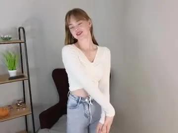 kathryn_bishop — GOAL: Lick fingers slooooowly + eye contact [0 tokens remaining] Hi there! I'm Jane 18yo ^.^ New here and ready to have fun hehe meow :3 #shy #teen #18 #young #new