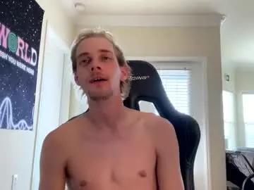 kkyle57 — Help Meet Goal - Goal: GoodAfternoon Goal [500 tokens left] #blonde #tall #bigcock #threesome #gay