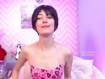 lola_creamy — Take my milk! () <<pvt open>> #teen #cosplay #smalltits #skinny #anal