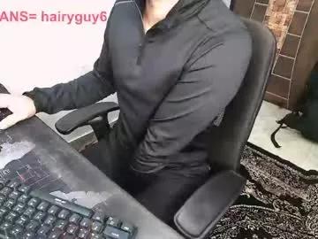 lovehairyindian on Chaturbate