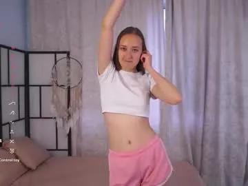 lucicragin — Goal:kiss me  Hi, I'm Lucy. I'm #new here. // I'm very #shy #skinny #18 #natural [22 tokens remaining]