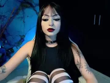 madison_jacksonn — Lovense Domi on - Interactive Toy that vibrates with your Tips #lovense #goth #anal #young #sexy #cute