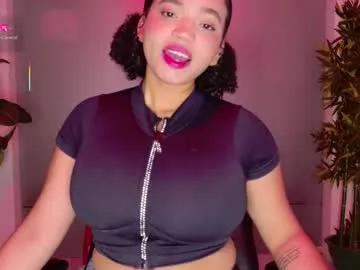 malaikabrown — GOAL: CUM PLAY ONE AFTER ANOTHER [777 tokens remaining] BIG TITS CREAM PLAY!!! My huge breasts drip cream while the Lush vibrates inside... #bigboobs #mistress #latina  #bbw #bdsm