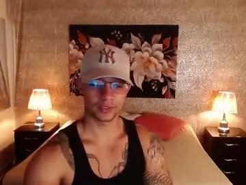 mike_wills3 — GOAL: SPIT COCK [78 tokens remaining] Welcome to my room! #feet #bigcock #latino #dominant #young