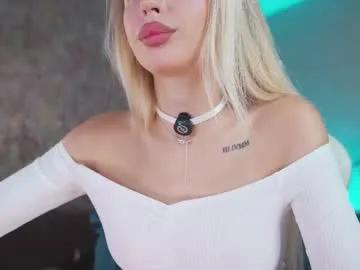 misstics_ — Goal reached!  Thanks to all tippers! #blonde #feet #deepthroat #bigboobs #lovense