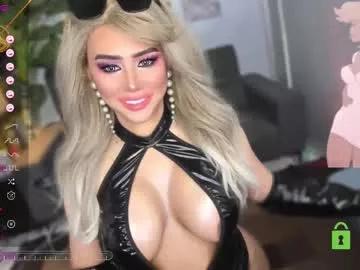 misstressheavenly on Chaturbate 