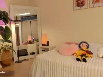 missvaleriaa on Chaturbate 