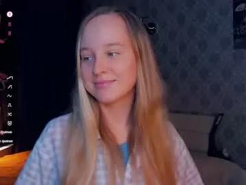 nicolavanderbie — Your little angel here! GOAL: Give you a wink <3 #new #shy #18 #teen #skinny [14 tokens remaining]