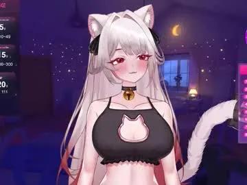 nikkipurr — Hi senpai~  GOAL: Get Naked [69 left]   #petite #ahegao #hentai #anime #young