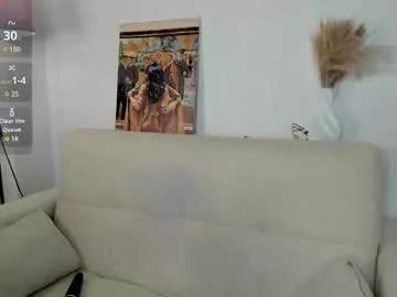 Freechat novalay on Chaturbate