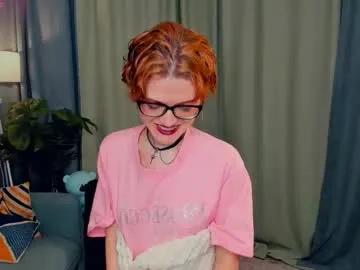 odettechurchwell — GOAL: Lick the camera to show my tongue [15 tokens remaining] today i have a good mood, u play with me today? #18 #lovense #skinny #shy #redhead