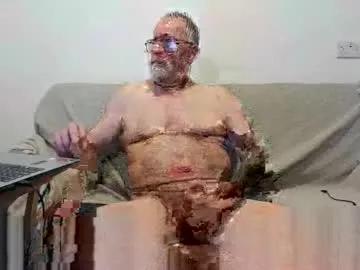 oldercock1411 — Oldercock1411's room #bigballs #british