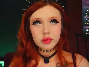 poisonivvy_ — TO SIT ON UR FACE [291 tokens left] No Nut November with me  use fav patterns 22-88 to please ur Miss'   #mistress #mommy #redhead #tattoo #pvt