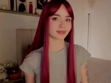 roxxy_mora on Chaturbate 