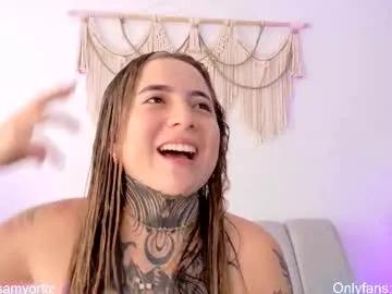 samyortiz_ on Chaturbate