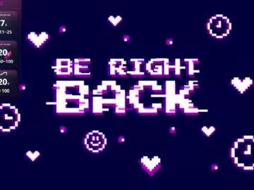 sasha_vesmus on Chaturbate 