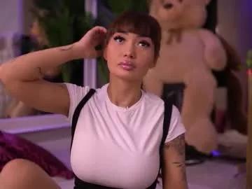 sashaferrera on Chaturbate 