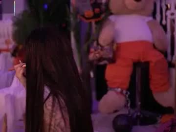 sashaferrera on Chaturbate 