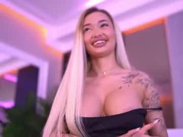 sashaferrera on Chaturbate 