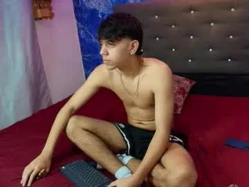 sebas_pretty7 — GOAL: show cum [1200 tokens remaining] Welcome to my room! #twink #latino #findom #young #cum
