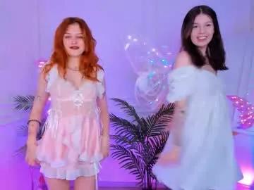 shiny_bell — pantie tease [222 tokens left] hi guys we're Kate and Nilo! lets get some fun together^^  #shy #couple #redhead #skinny #18