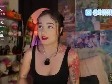 sonnie_mami on Chaturbate 