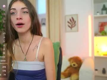 sophie__nice — 19yrs old Lets have some fun!. #19 #lush  LushON #lushcontrol #lovense #squirt #pvt #cum