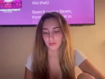 sweetgirlzara on Chaturbate 