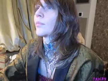 Freechat tricky_nymph on Chaturbate