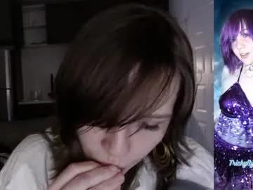 Freechat tricky_nymph on Chaturbate