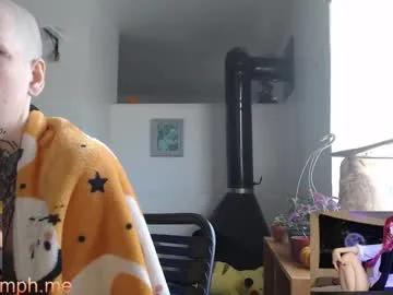 Freechat tricky_nymph on Chaturbate