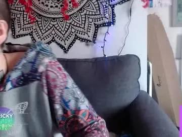 Freechat tricky_nymph on Chaturbate