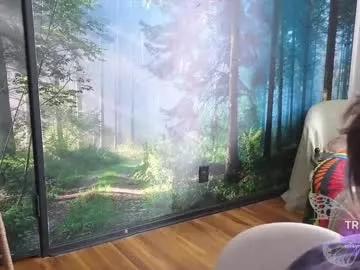 Freechat tricky_nymph on Chaturbate