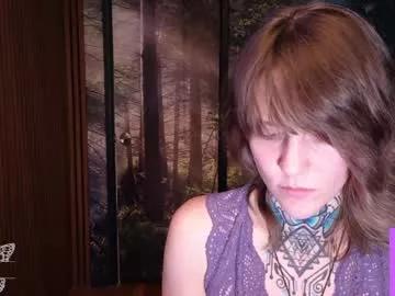 Freechat tricky_nymph on Chaturbate