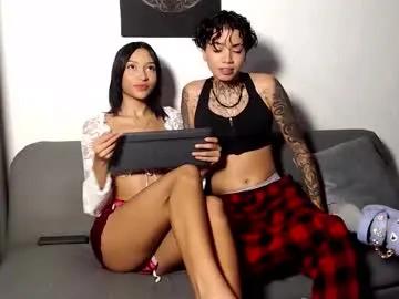 trixiandsuki — Welcome to my room, We are new if we would like to have fun today #tomboy #findom #mistress #lesbian  #feet - Goal reached!