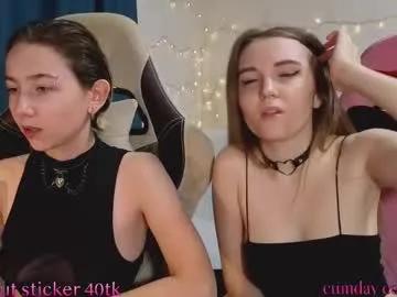 velvetvalkyries on Chaturbate