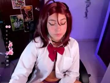 violetaarey — Lets to have funMOMO AYASE #cosplay #ahegao #saliva #deepthroat #fuckmachine