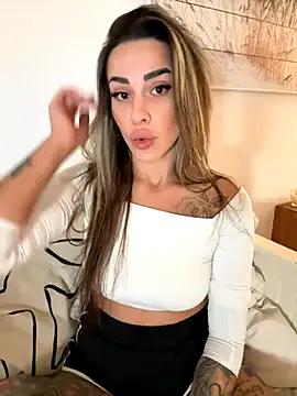 -Alisa — Finger my Pussy 