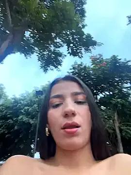 -juicy_ — Show of big people for stranger