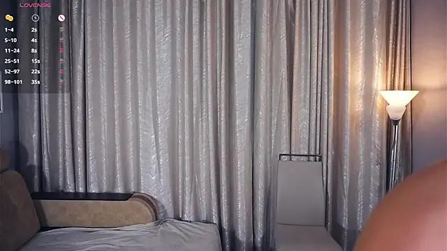 AfraBabyGills on StripChat 