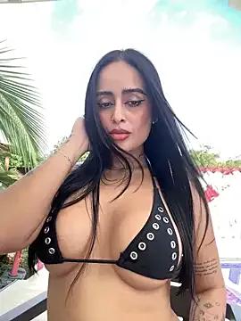 Alexandra_duque — FINGERS IN MY WET PUSSY + TOPLES 