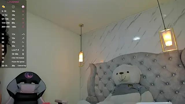 Alice_Laurentt — Deepthroat with milk dont stop