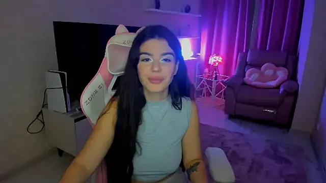 AlluringAriel on StripChat 