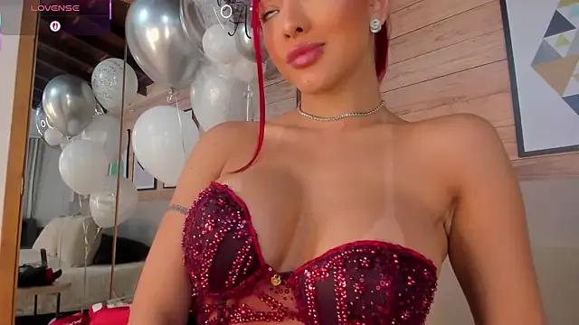 AmmyScott on StripChat 