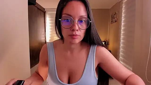 Freechat anabel_025 on StripChat