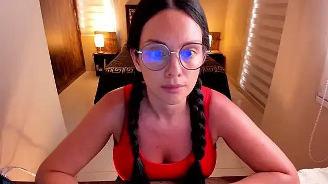 Freechat anabel_025 on StripChat