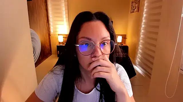 anabel_025 — finger in ass