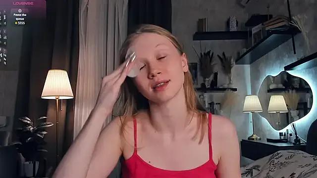 AnitaaClark — air kiss and sexy wink for you