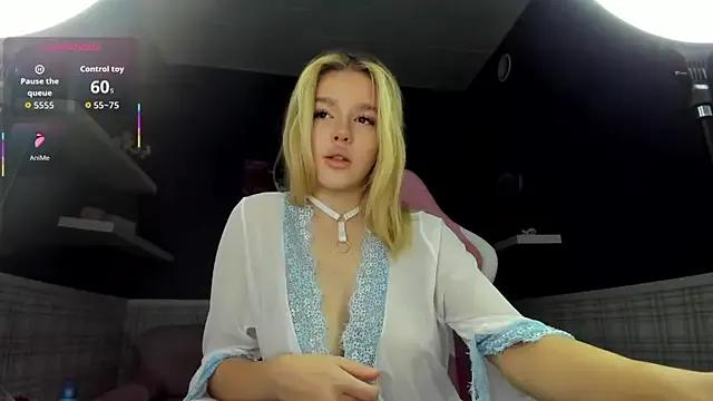 Anna_Robinson — Private on StripChat